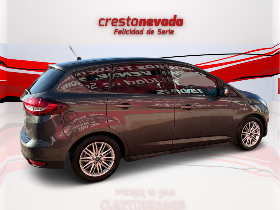 Imagen de Ford Grand C-Max