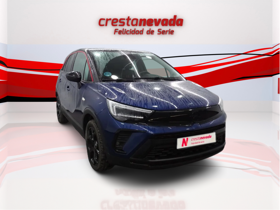 Imagen de Opel CrossLand