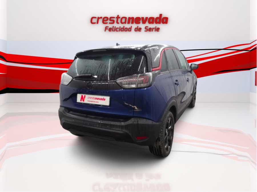 Imagen de Opel CrossLand