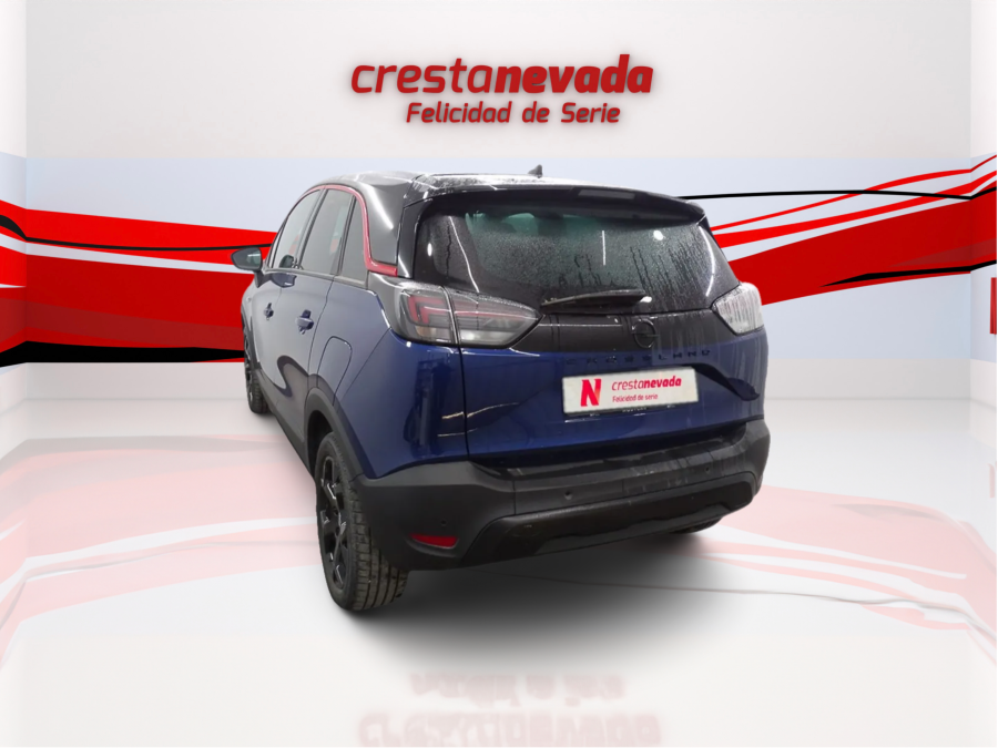 Imagen de Opel CrossLand