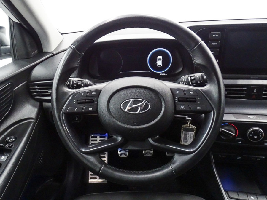 Imagen de Hyundai Bayon