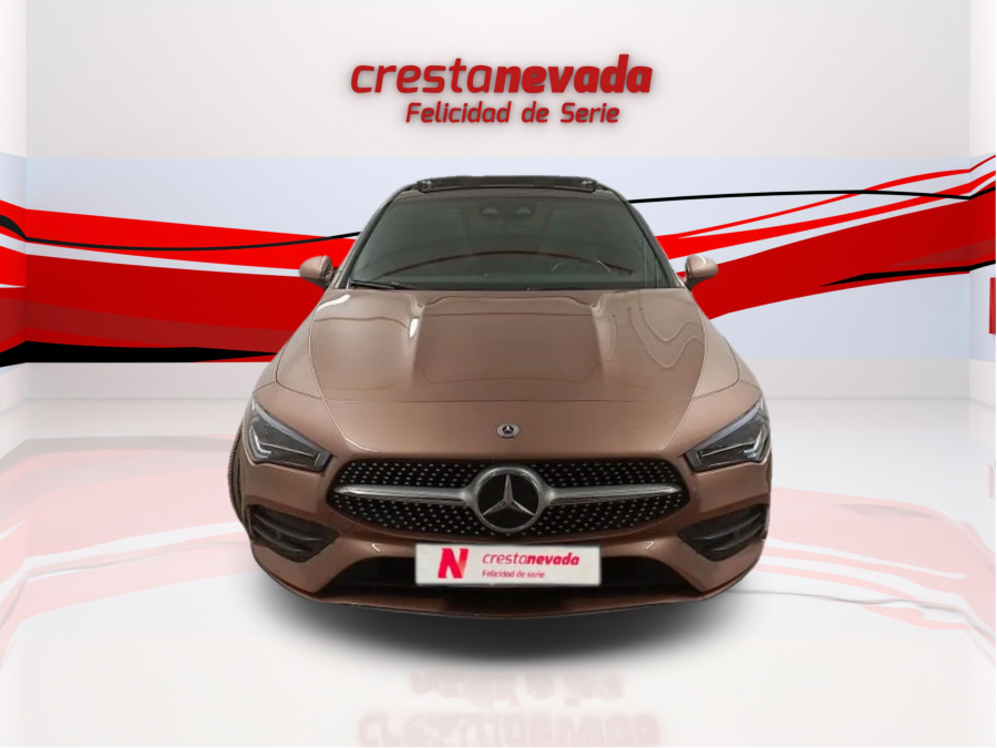 Imagen de Mercedes CLA