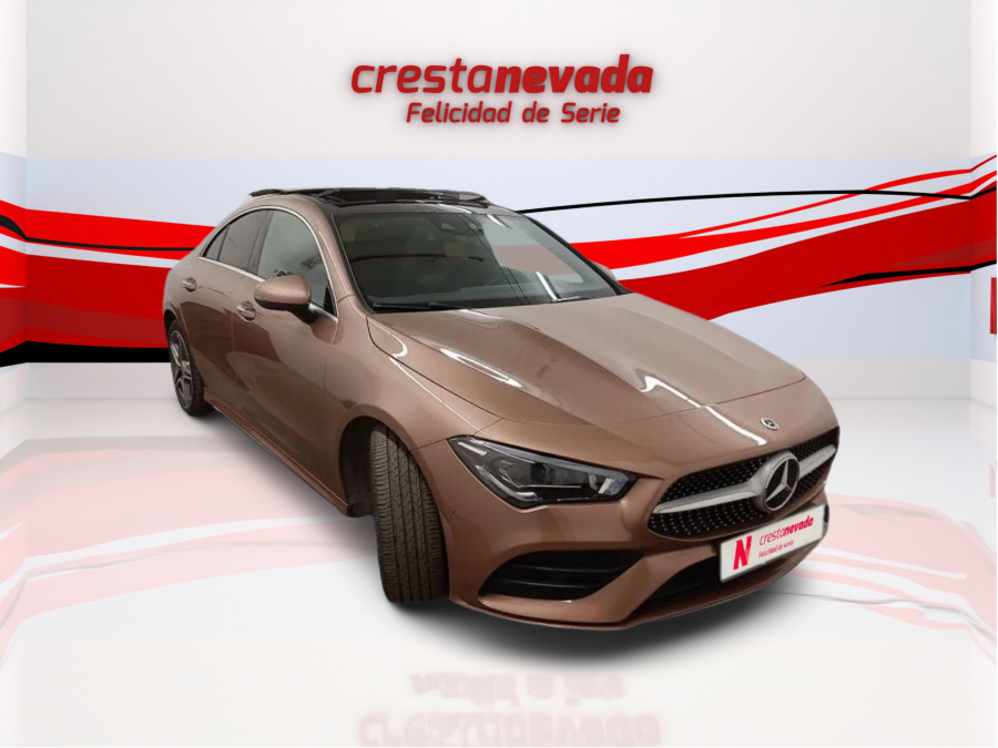 Imagen de Mercedes CLA