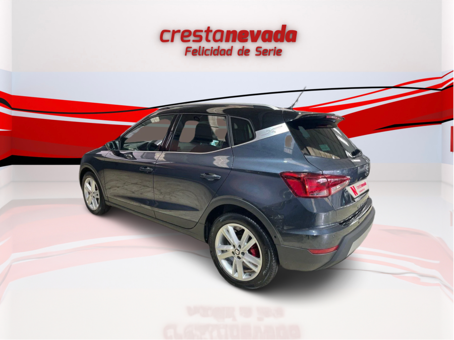 Imagen de SEAT Arona