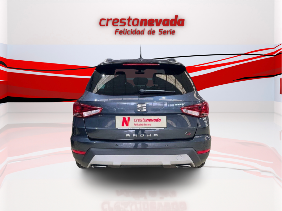 Imagen de SEAT Arona