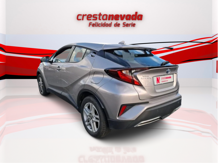 Imagen de TOYOTA C-HR