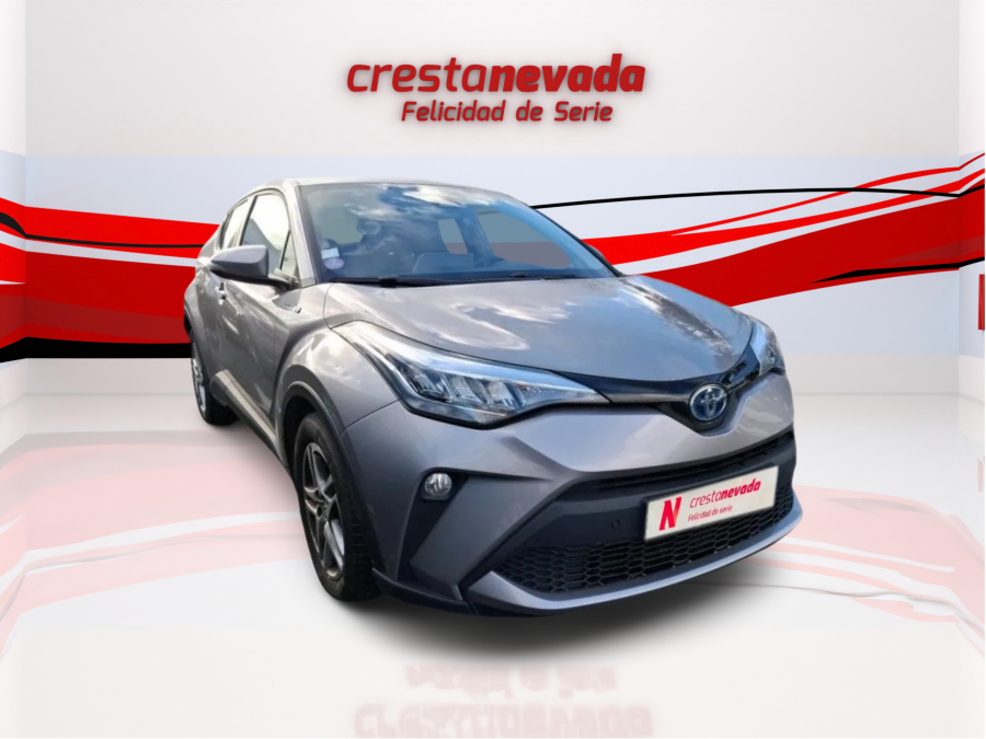 Imagen de TOYOTA C-HR