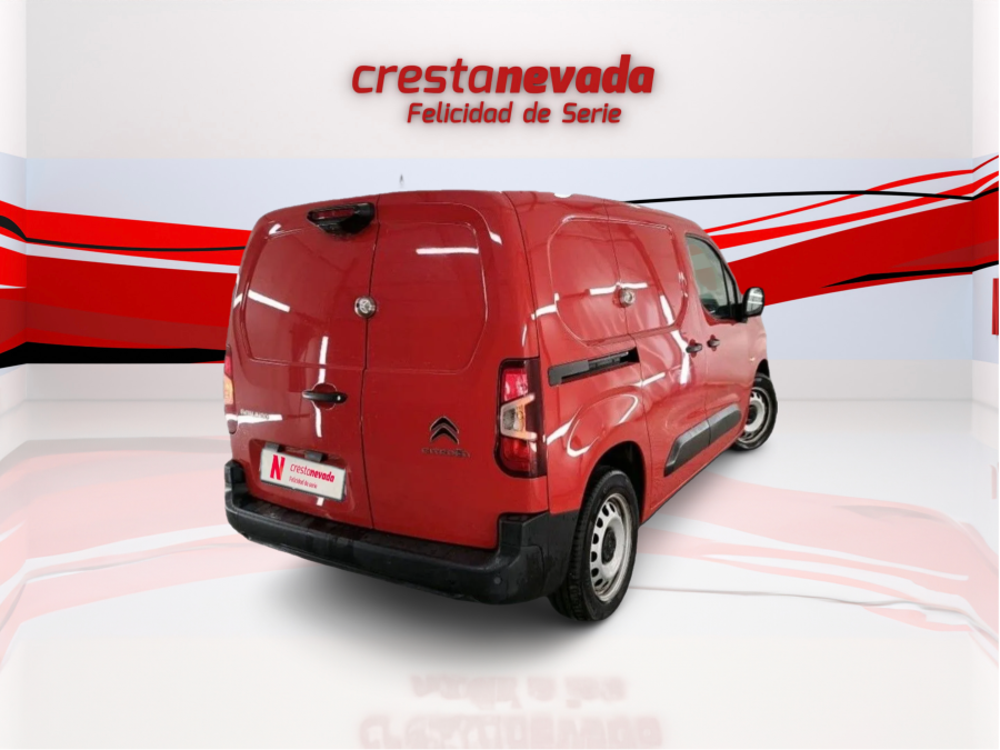 Imagen de Citroën Berlingo  Furgon