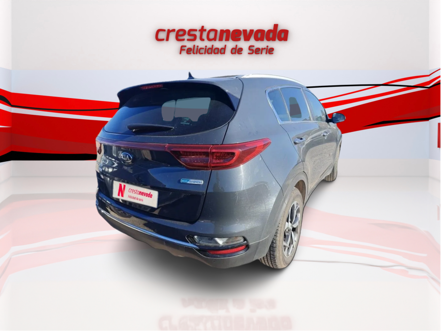 Imagen de Kia Sportage