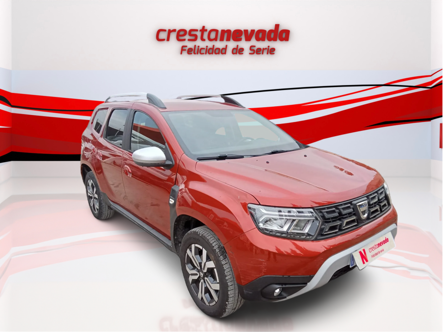 Imagen de Dacia Duster