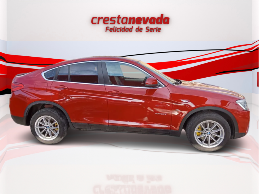 Imagen de BMW X4