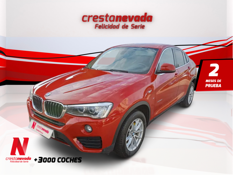 Bmw X4