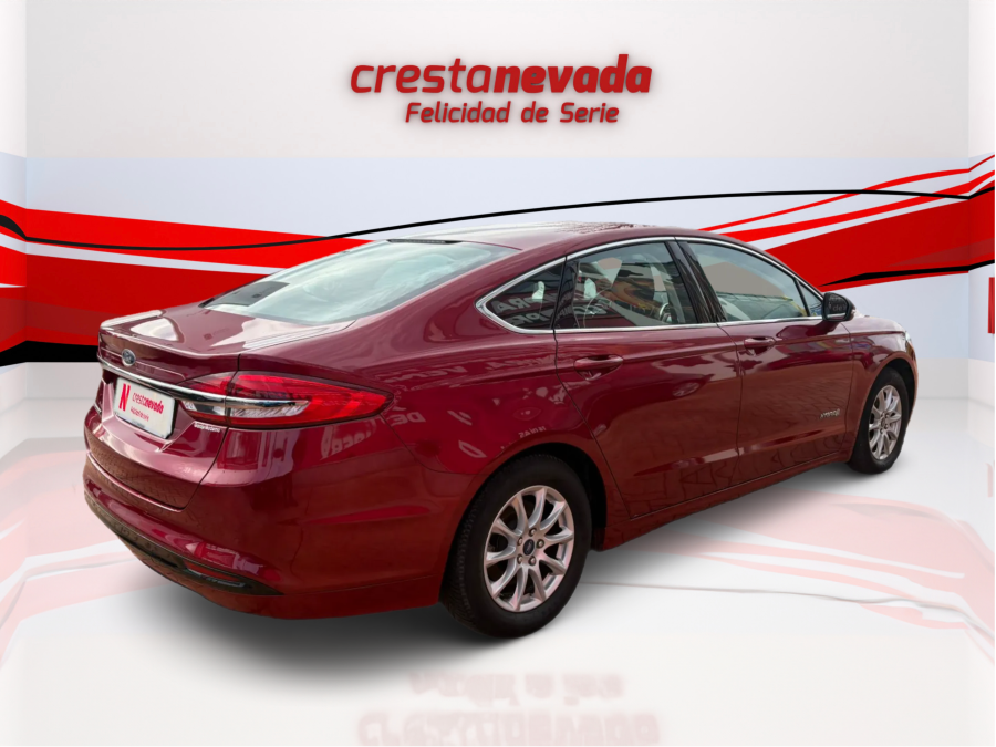 Imagen de Ford Mondeo