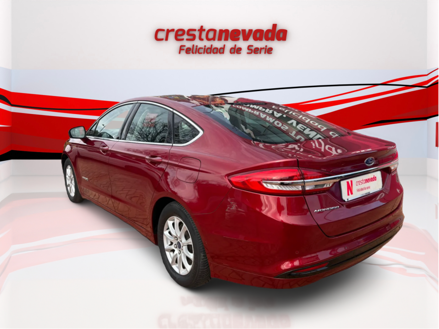 Imagen de Ford Mondeo