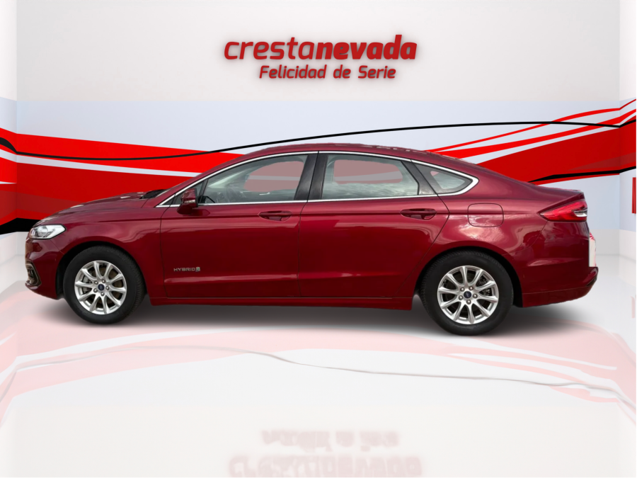 Imagen de Ford Mondeo