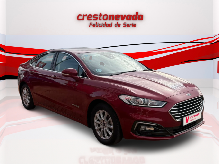 Imagen de Ford Mondeo