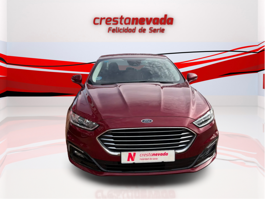 Imagen de Ford Mondeo