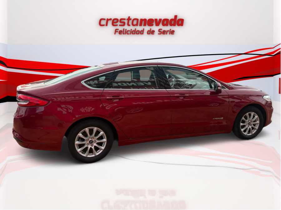 Imagen de Ford Mondeo