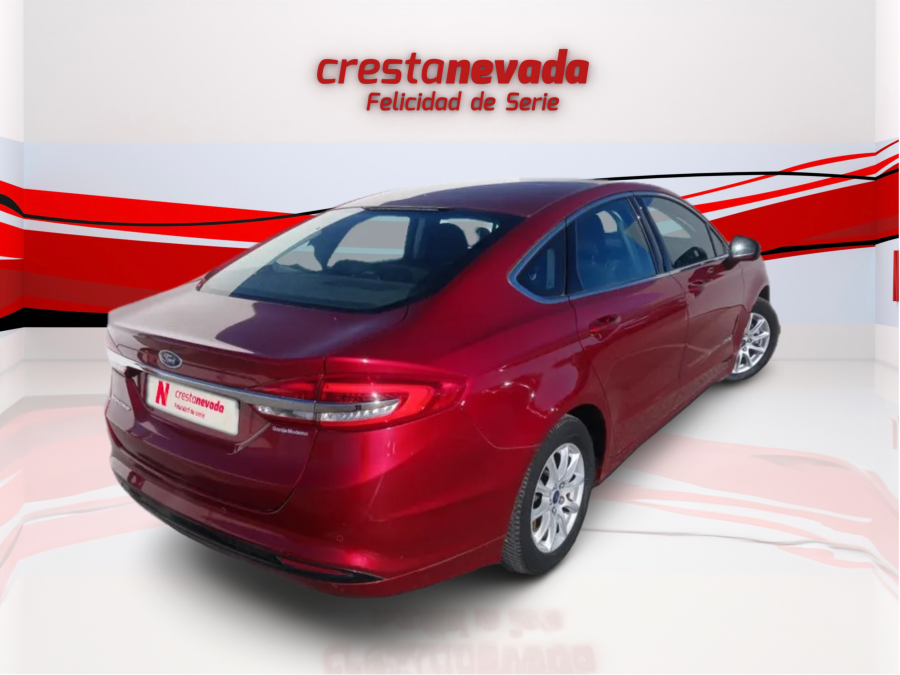 Imagen de Ford Mondeo