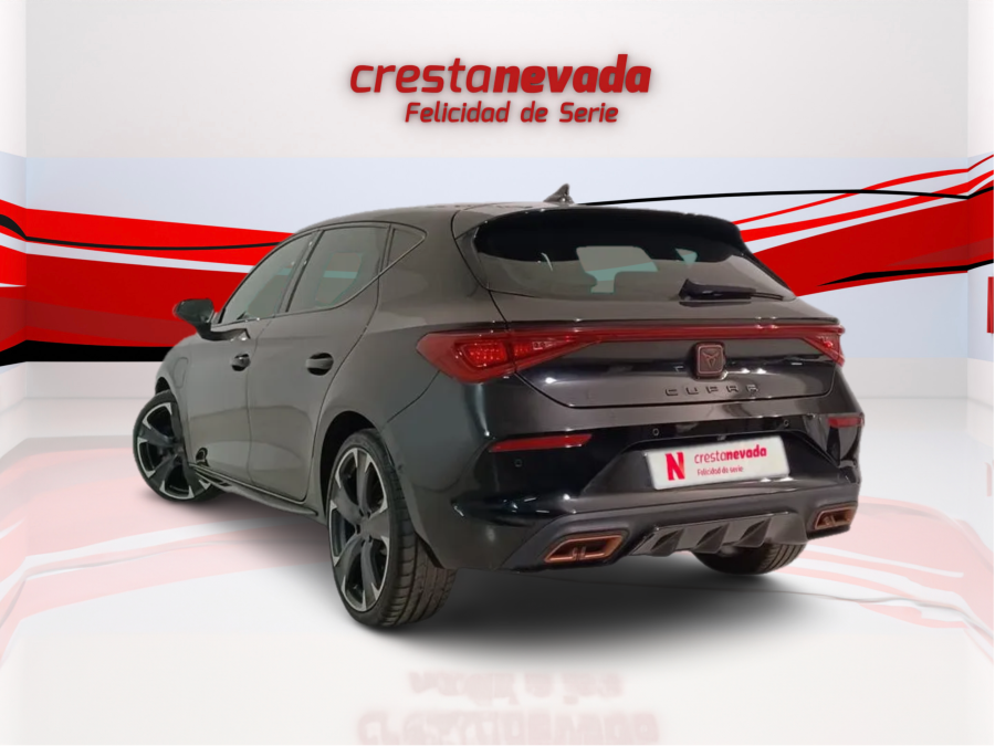 Imagen de cupra León