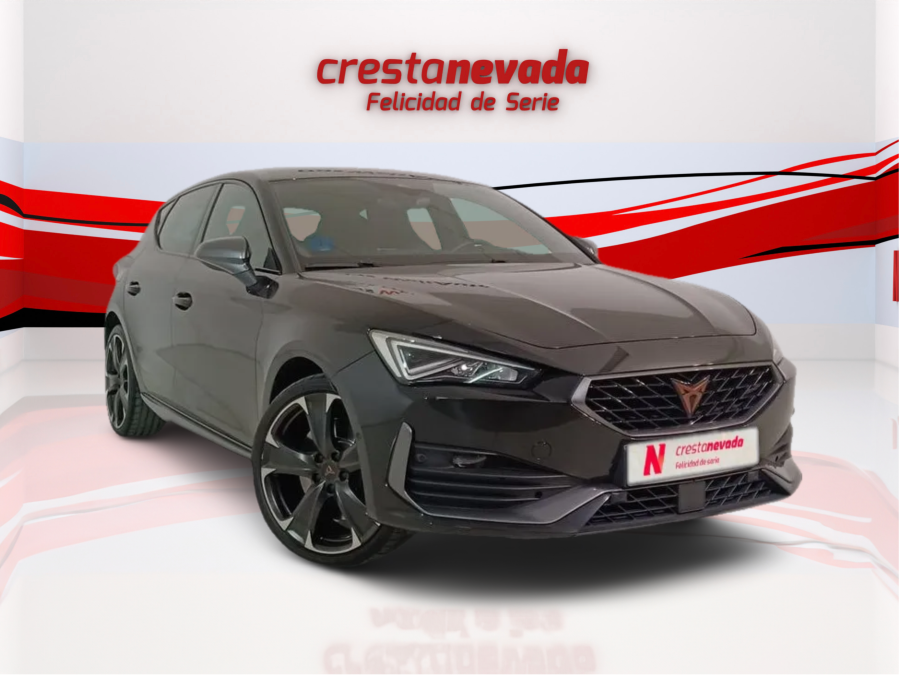 Imagen de cupra León