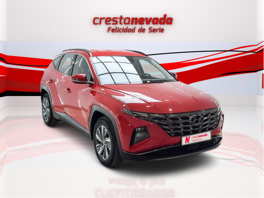 Imagen de Hyundai Tucson