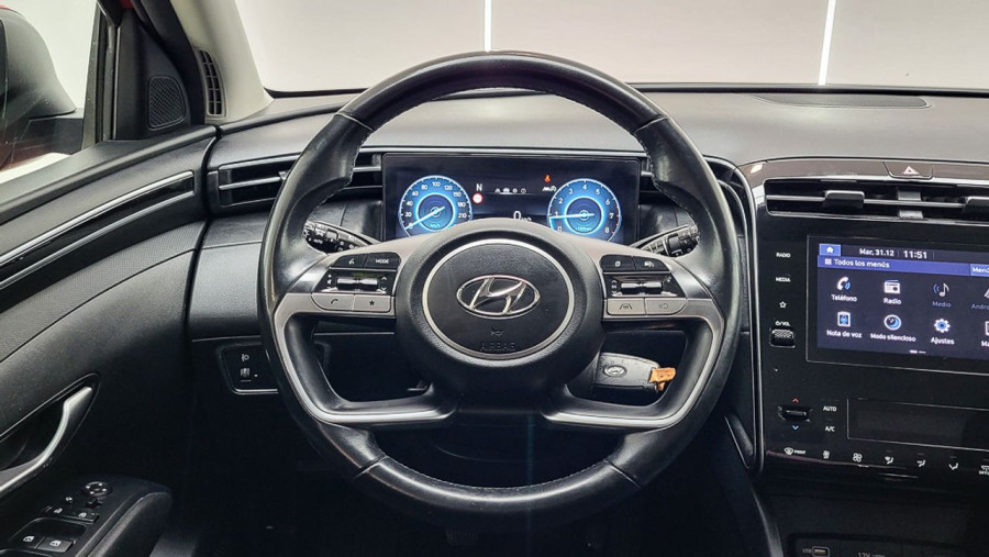 Imagen de Hyundai Tucson