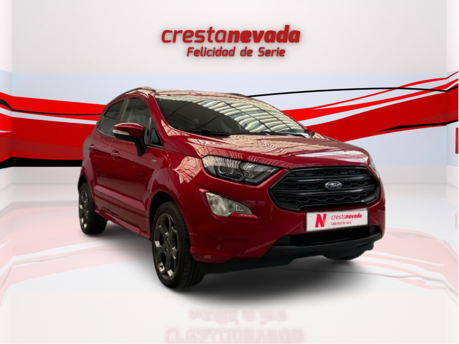 Imagen de Ford ECOSPORT