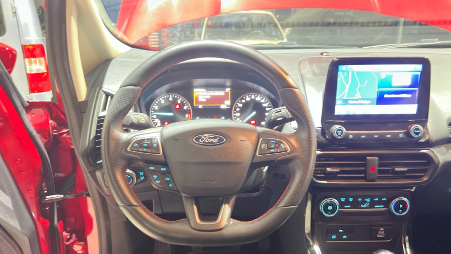 Imagen de Ford ECOSPORT