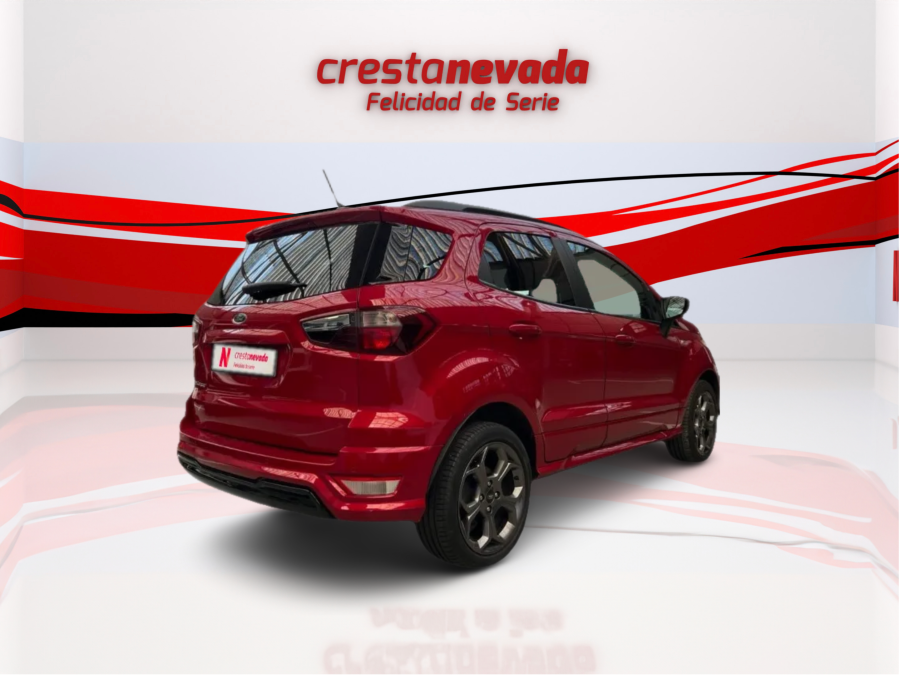 Imagen de Ford ECOSPORT