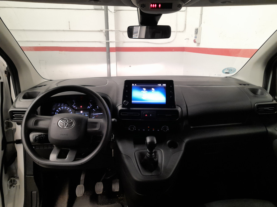 Imagen de TOYOTA Proace City