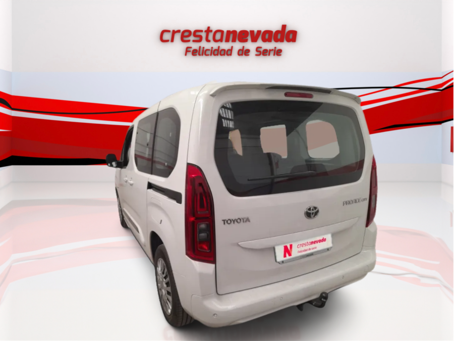 Imagen de TOYOTA Proace City