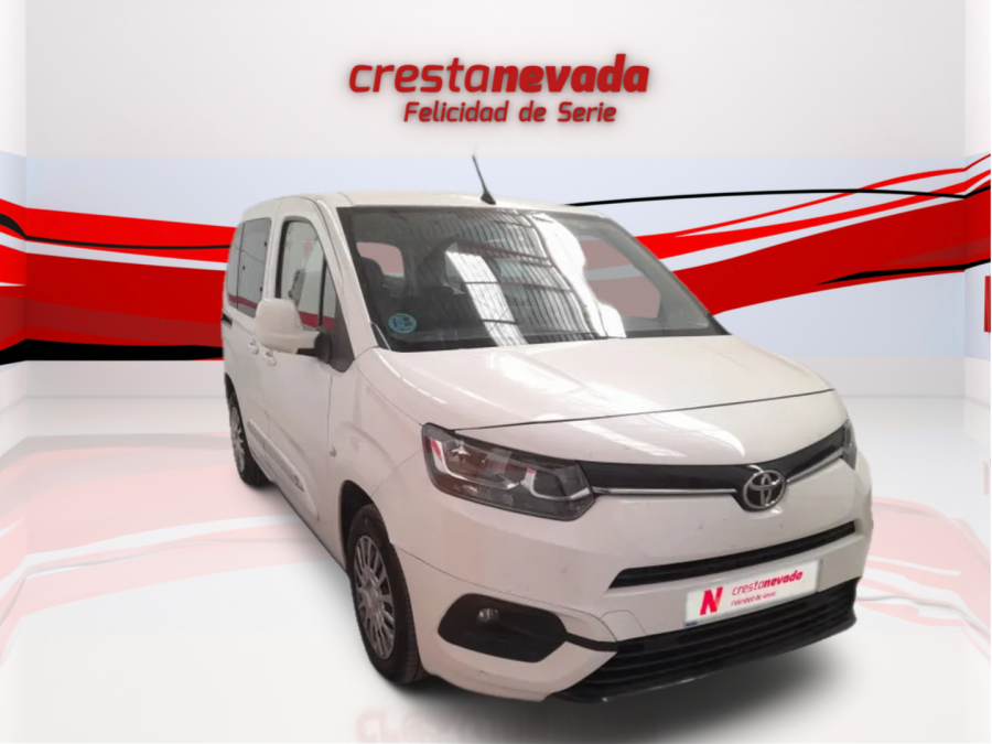 Imagen de TOYOTA Proace City