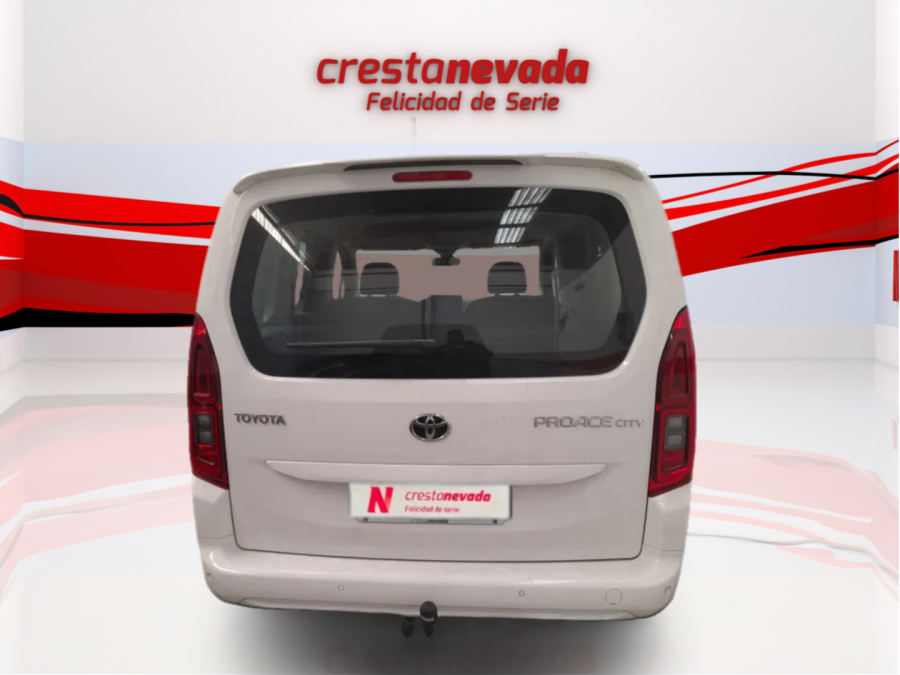 Imagen de TOYOTA Proace City