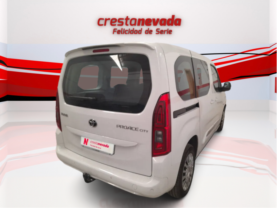 Imagen de TOYOTA Proace City