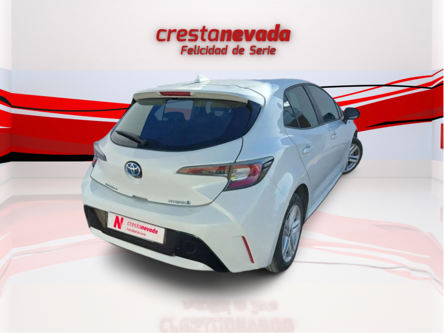 Imagen de TOYOTA Corolla