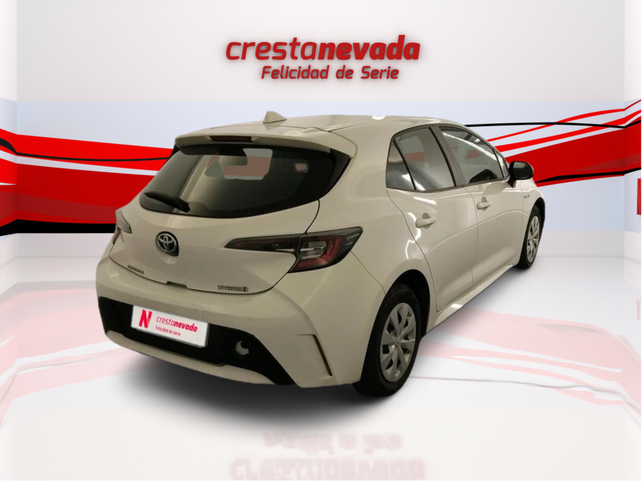 Imagen de TOYOTA Corolla