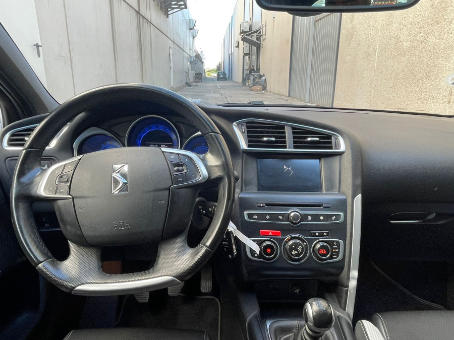 Imagen de CITROEN DS4