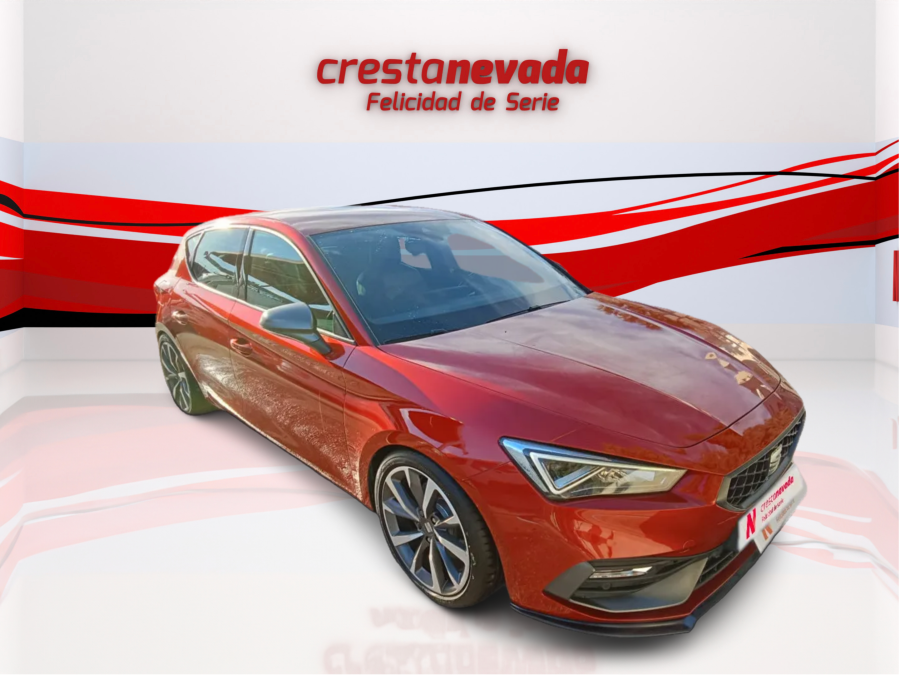 Imagen de SEAT León