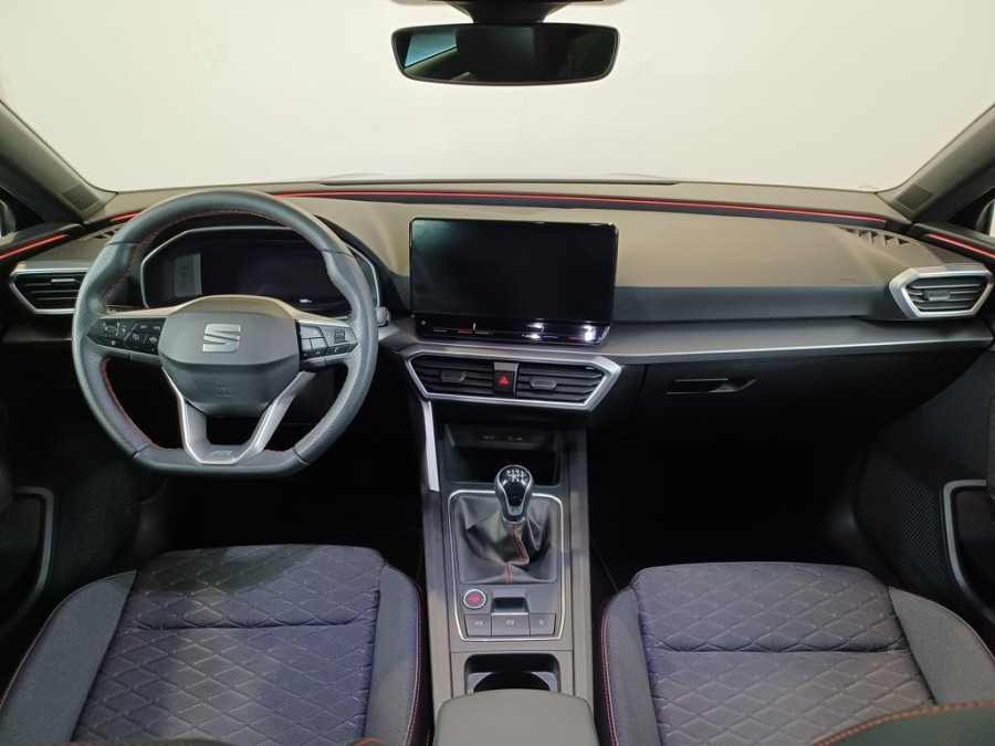 Imagen de SEAT León