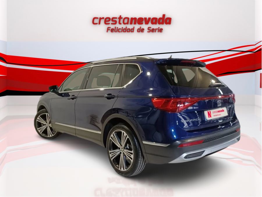 Imagen de SEAT Tarraco