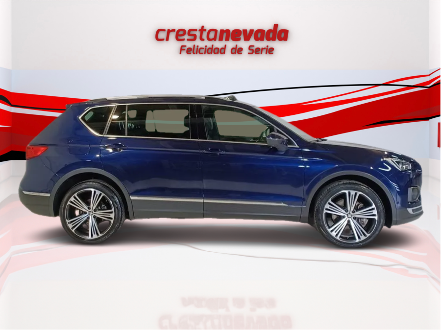 Imagen de SEAT Tarraco