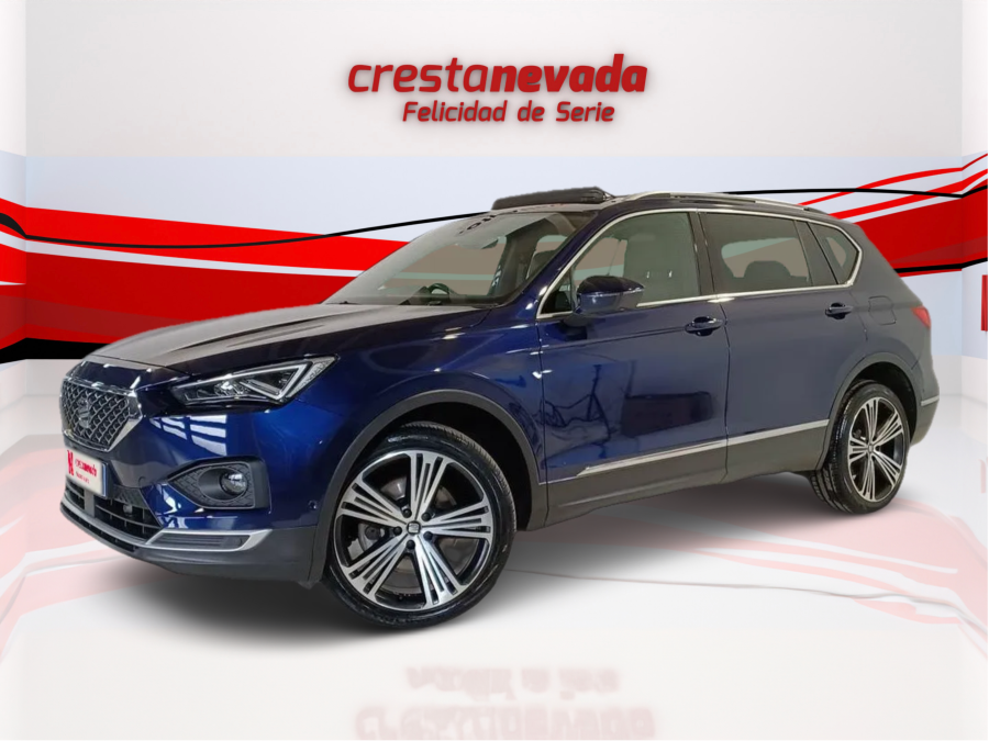 Seat Tarraco