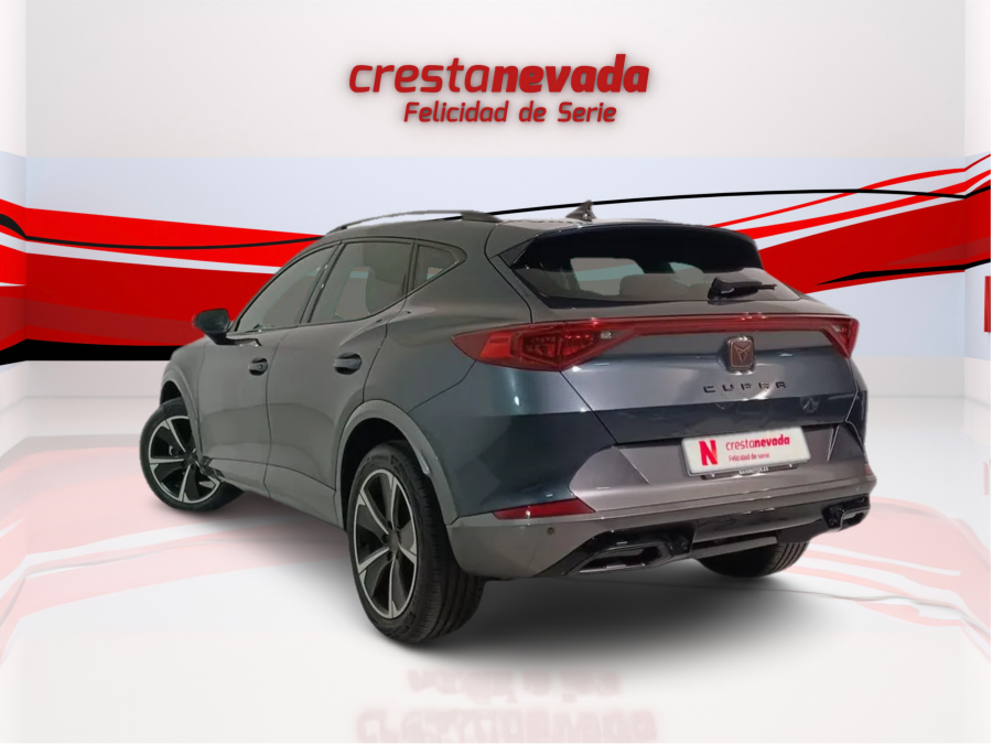 Imagen de cupra Formentor