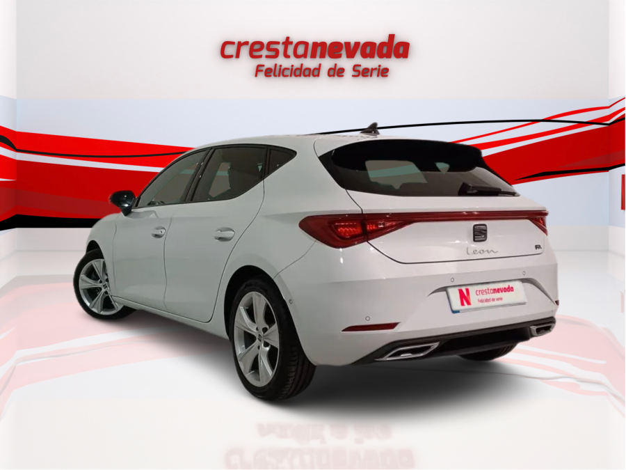 Imagen de SEAT León