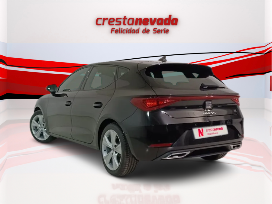 Imagen de SEAT León