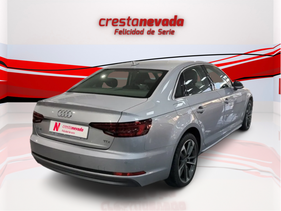 Imagen de AUDI A4