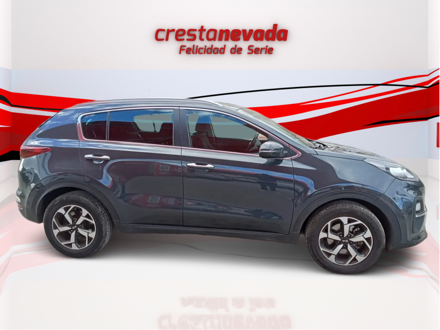 Imagen de Kia Sportage