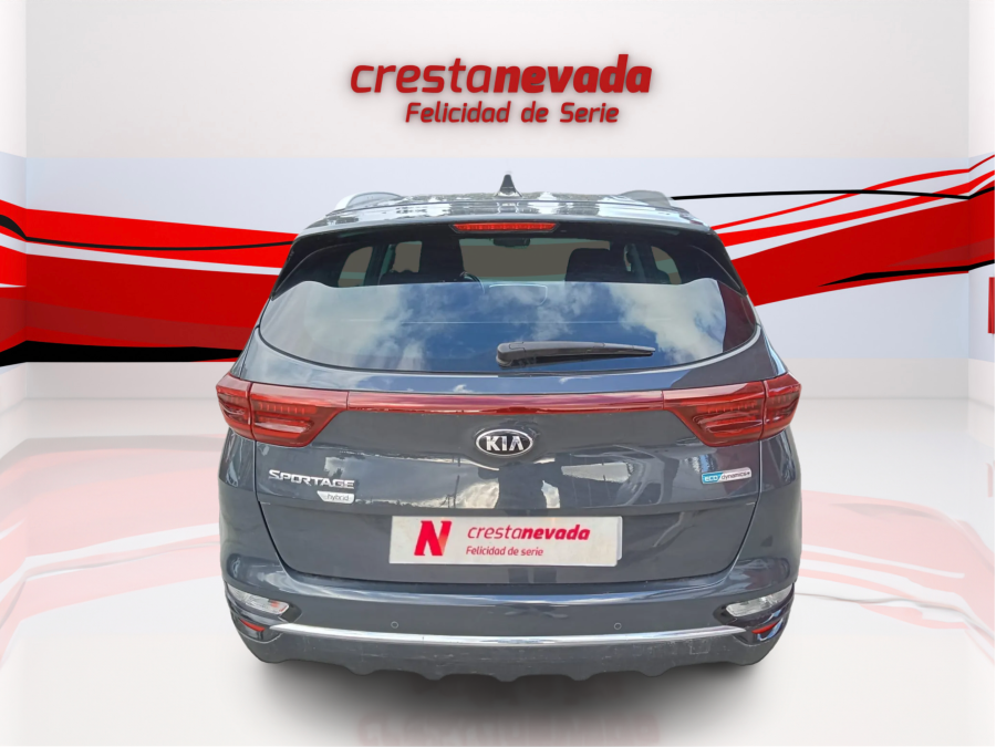 Imagen de Kia Sportage