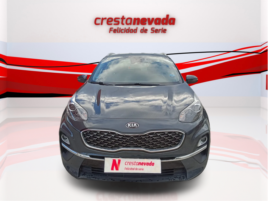 Imagen de Kia Sportage